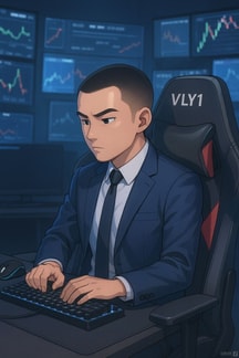 Victor Ly AI Developer - Professional headshot